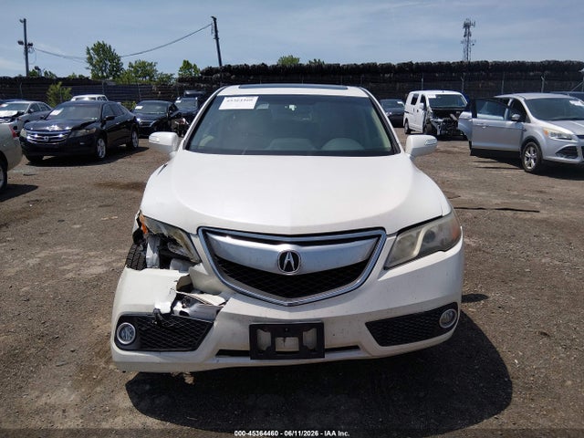 2014 Acura Rdx მანქანა იყიდება აუქციონზე, vin: 5J8TB4H52EL013645, აუქციონის ნომერი: 45364460