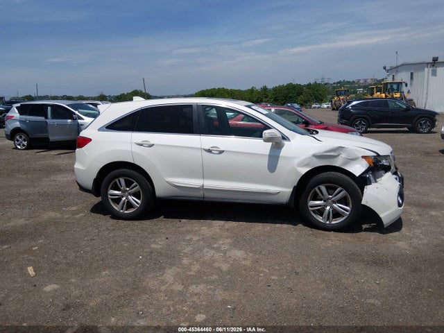 2014 Acura Rdx მანქანა იყიდება აუქციონზე, vin: 5J8TB4H52EL013645, აუქციონის ნომერი: 45364460