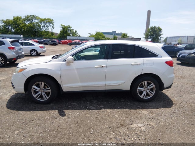 2014 Acura Rdx მანქანა იყიდება აუქციონზე, vin: 5J8TB4H52EL013645, აუქციონის ნომერი: 45364460