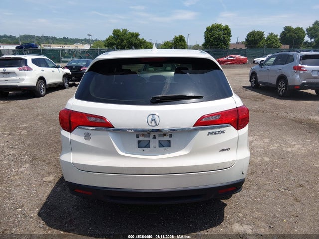 2014 Acura Rdx მანქანა იყიდება აუქციონზე, vin: 5J8TB4H52EL013645, აუქციონის ნომერი: 45364460