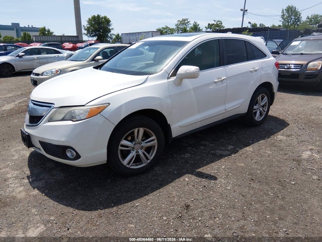 2014 Acura Rdx მანქანა იყიდება აუქციონზე, vin: 5J8TB4H52EL013645, აუქციონის ნომერი: 45364460