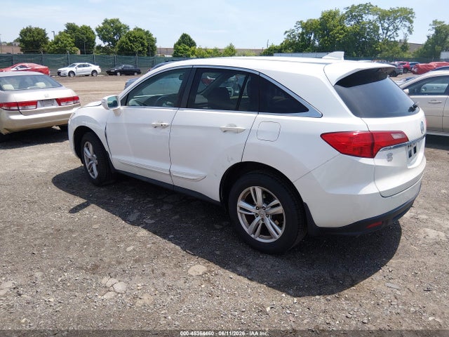 2014 Acura Rdx მანქანა იყიდება აუქციონზე, vin: 5J8TB4H52EL013645, აუქციონის ნომერი: 45364460