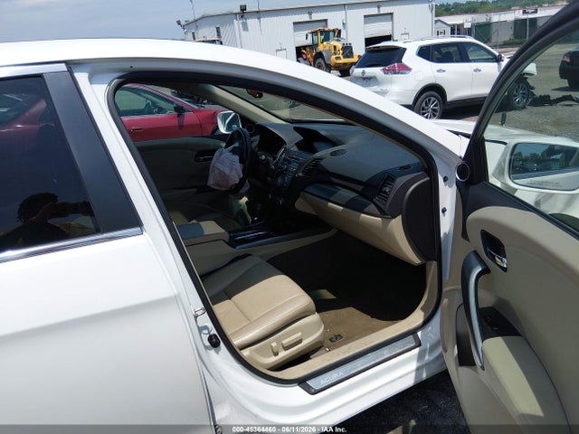 2014 Acura Rdx მანქანა იყიდება აუქციონზე, vin: 5J8TB4H52EL013645, აუქციონის ნომერი: 45364460