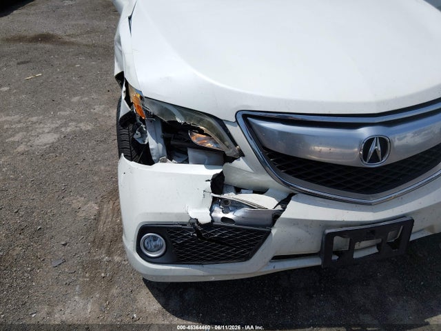 2014 Acura Rdx მანქანა იყიდება აუქციონზე, vin: 5J8TB4H52EL013645, აუქციონის ნომერი: 45364460