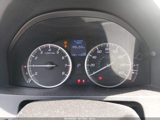 2014 Acura Rdx მანქანა იყიდება აუქციონზე, vin: 5J8TB4H52EL013645, აუქციონის ნომერი: 45364460