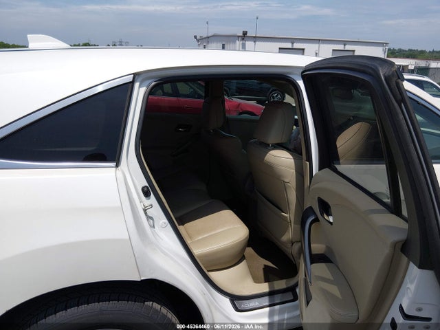 2014 Acura Rdx მანქანა იყიდება აუქციონზე, vin: 5J8TB4H52EL013645, აუქციონის ნომერი: 45364460