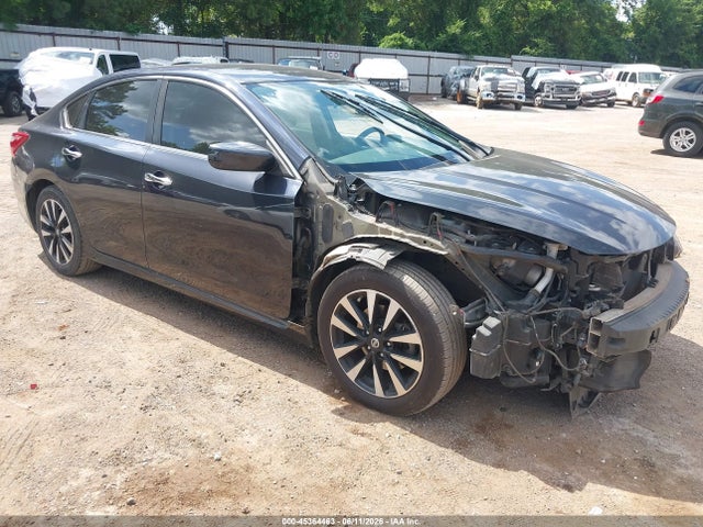Nissan Altima 2.5 Sv 2018 1N4AL3AP1JC207589 Image 1