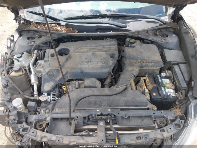 Nissan Altima 2.5 Sv 2018 1N4AL3AP1JC207589 Image 10