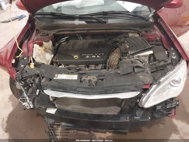Aukcja sprzedaży 2013 Chrysler 200 Touring, vin: 1C3BCBEB8DN645966, numer aukcji: 45364462