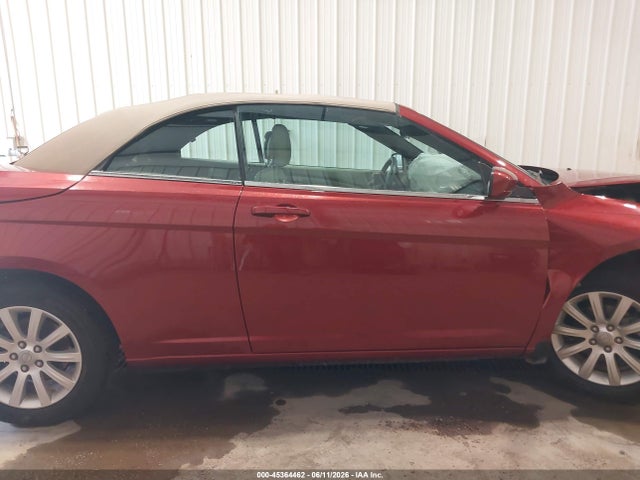 Aukcja sprzedaży 2013 Chrysler 200 Touring, vin: 1C3BCBEB8DN645966, numer aukcji: 45364462
