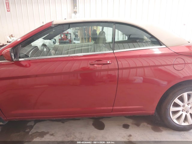Aukcja sprzedaży 2013 Chrysler 200 Touring, vin: 1C3BCBEB8DN645966, numer aukcji: 45364462