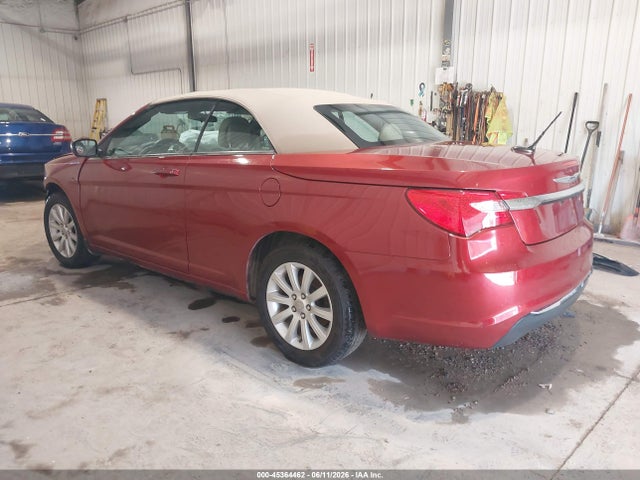 Aukcja sprzedaży 2013 Chrysler 200 Touring, vin: 1C3BCBEB8DN645966, numer aukcji: 45364462