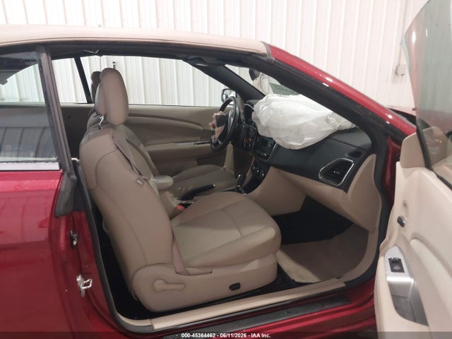 Aukcja sprzedaży 2013 Chrysler 200 Touring, vin: 1C3BCBEB8DN645966, numer aukcji: 45364462