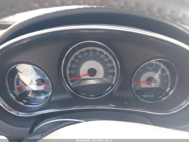 Aukcja sprzedaży 2013 Chrysler 200 Touring, vin: 1C3BCBEB8DN645966, numer aukcji: 45364462