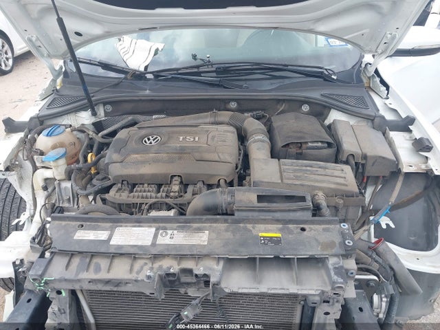 Продаж на аукціоні авто 2017 Volkswagen Passat 1.8t Se, vin: 1VWBT7A34HC024424, номер лоту: 45364466