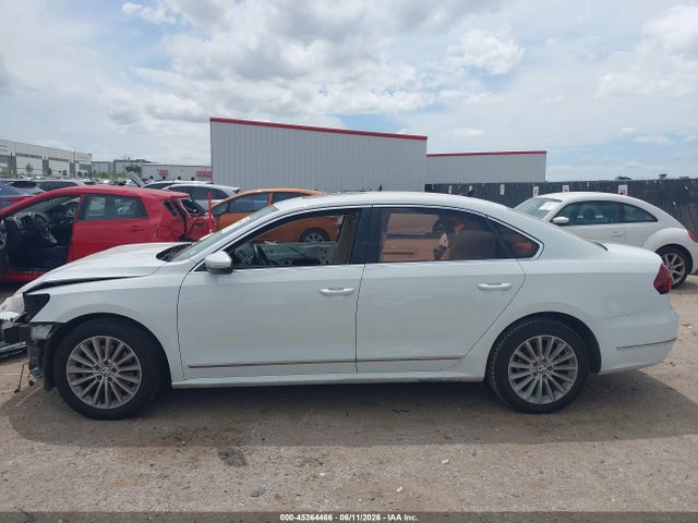 Продаж на аукціоні авто 2017 Volkswagen Passat 1.8t Se, vin: 1VWBT7A34HC024424, номер лоту: 45364466