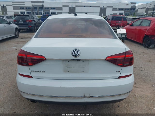 Продаж на аукціоні авто 2017 Volkswagen Passat 1.8t Se, vin: 1VWBT7A34HC024424, номер лоту: 45364466