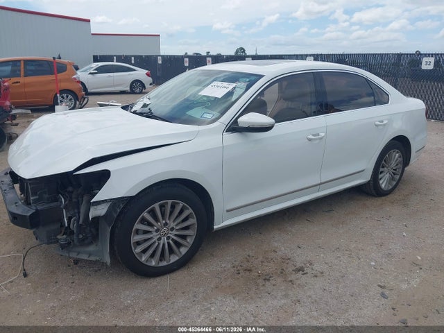 Продаж на аукціоні авто 2017 Volkswagen Passat 1.8t Se, vin: 1VWBT7A34HC024424, номер лоту: 45364466
