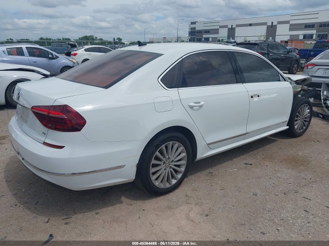 Продаж на аукціоні авто 2017 Volkswagen Passat 1.8t Se, vin: 1VWBT7A34HC024424, номер лоту: 45364466