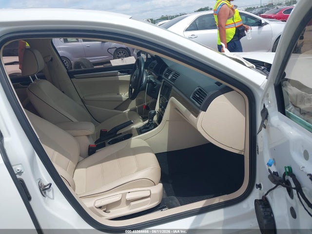 Продаж на аукціоні авто 2017 Volkswagen Passat 1.8t Se, vin: 1VWBT7A34HC024424, номер лоту: 45364466