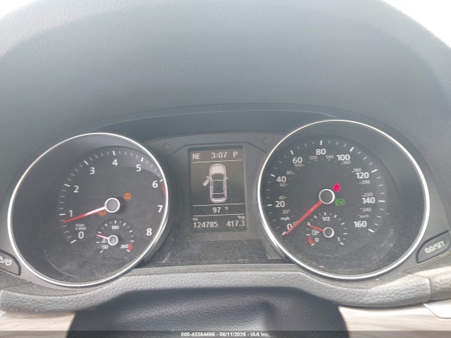 Продаж на аукціоні авто 2017 Volkswagen Passat 1.8t Se, vin: 1VWBT7A34HC024424, номер лоту: 45364466