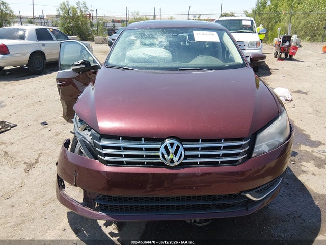 Продаж на аукціоні авто 2014 Volkswagen Passat 2.0l Tdi Se, vin: 1VWBN7A30EC072203, номер лоту: 45364470