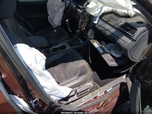 Продаж на аукціоні авто 2014 Volkswagen Passat 2.0l Tdi Se, vin: 1VWBN7A30EC072203, номер лоту: 45364470