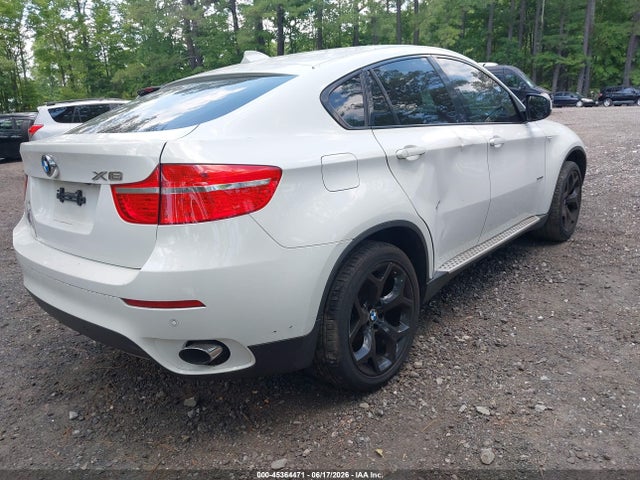 2011 Bmw X6 Xdrive35i მანქანა იყიდება აუქციონზე, vin: 5UXFG2C54BLX08681, აუქციონის ნომერი: 45364471