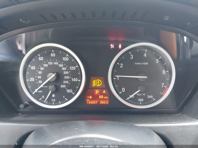 Aukcja sprzedaży 2011 Bmw X6 Xdrive35i, vin: 5UXFG2C54BLX08681, numer aukcji: 45364471
