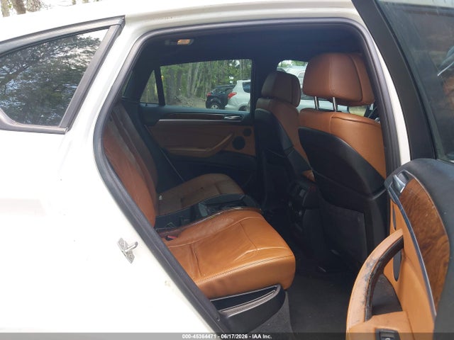 Продаж на аукціоні авто 2011 Bmw X6 Xdrive35i, vin: 5UXFG2C54BLX08681, номер лоту: 45364471