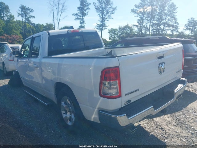 45364473 :رقم المزاد ، 1C6SRFBT6NN205459 vin ، 2022 Ram 1500 Big Horn  4x4 6'4 Box مزاد بيع