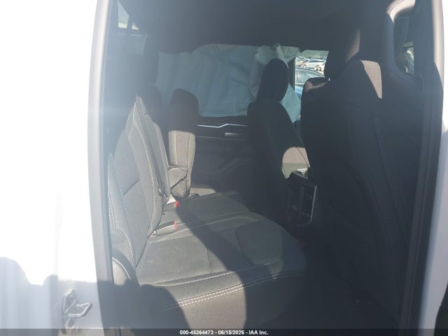 45364473 :رقم المزاد ، 1C6SRFBT6NN205459 vin ، 2022 Ram 1500 Big Horn  4x4 6'4 Box مزاد بيع