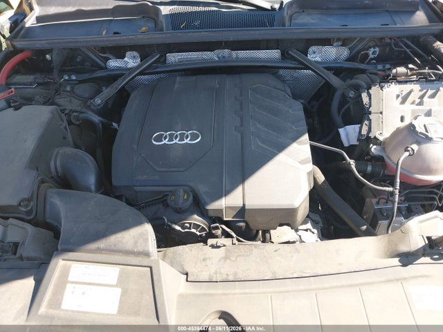 WA16ABFY7P2118801 Audi Q5 Sportback Prestige 45 Tfsi S Line Quattro S Tronic