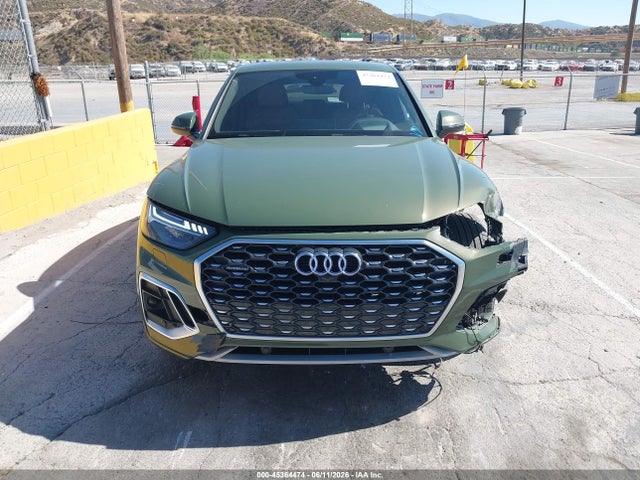 WA16ABFY7P2118801 Audi Q5 Sportback Prestige 45 Tfsi S Line Quattro S Tronic