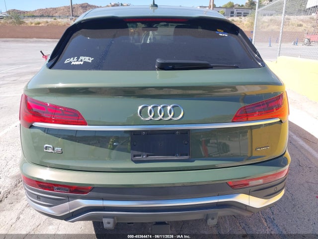 WA16ABFY7P2118801 Audi Q5 Sportback Prestige 45 Tfsi S Line Quattro S Tronic
