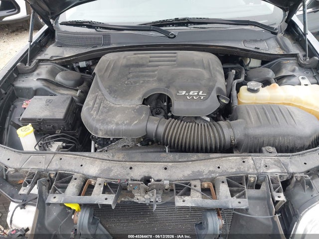 2019 Chrysler 300 Limited მანქანა იყიდება აუქციონზე, vin: 2C3CCAEG8KH698098, აუქციონის ნომერი: 45364478
