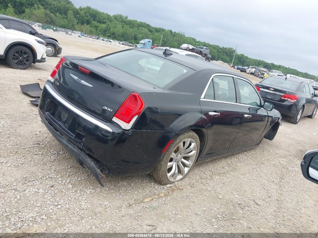 2019 Chrysler 300 Limited მანქანა იყიდება აუქციონზე, vin: 2C3CCAEG8KH698098, აუქციონის ნომერი: 45364478