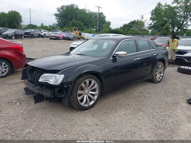 2019 Chrysler 300 Limited მანქანა იყიდება აუქციონზე, vin: 2C3CCAEG8KH698098, აუქციონის ნომერი: 45364478
