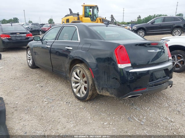 2019 Chrysler 300 Limited მანქანა იყიდება აუქციონზე, vin: 2C3CCAEG8KH698098, აუქციონის ნომერი: 45364478