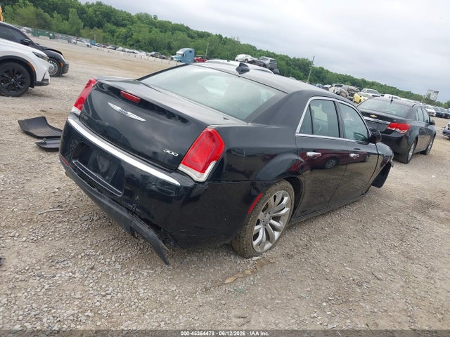 2019 Chrysler 300 Limited მანქანა იყიდება აუქციონზე, vin: 2C3CCAEG8KH698098, აუქციონის ნომერი: 45364478