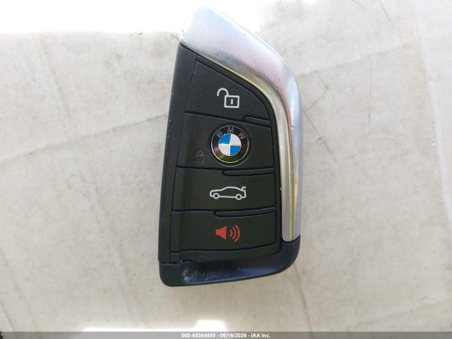 5UXTS3C54J0Y97663 BMW X3 M40i