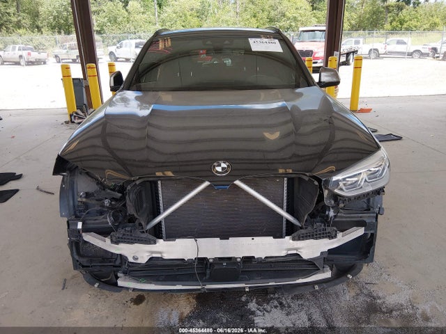 5UXTS3C54J0Y97663 BMW X3 M40i
