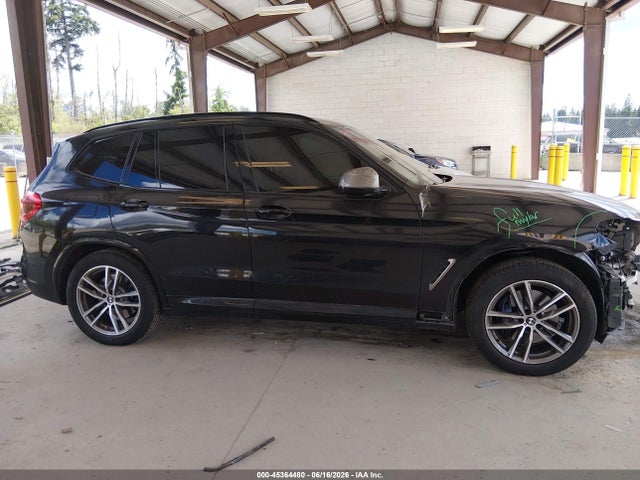 5UXTS3C54J0Y97663 BMW X3 M40i