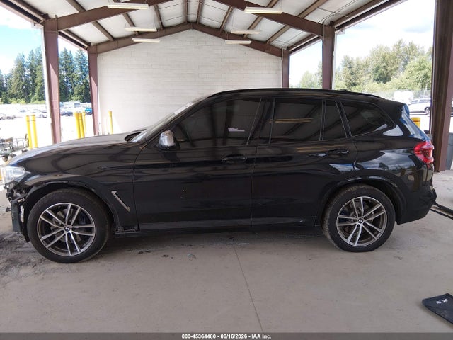5UXTS3C54J0Y97663 BMW X3 M40i