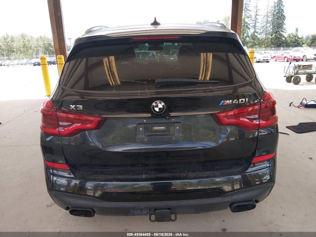 5UXTS3C54J0Y97663 BMW X3 M40i