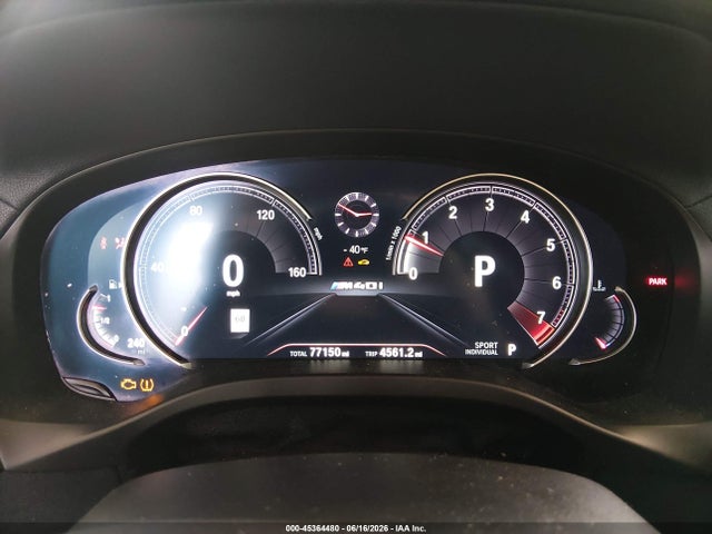 5UXTS3C54J0Y97663 BMW X3 M40i
