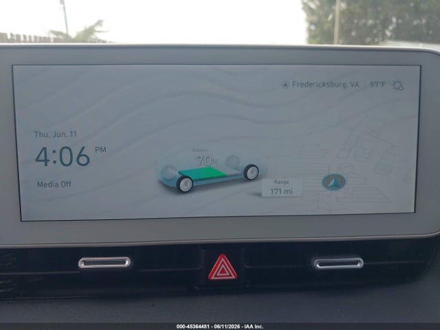 Продаж на аукціоні авто 2024 Hyundai Ioniq 5 Limited, vin: KM8KRDDF9RU239438, номер лоту: 45364481