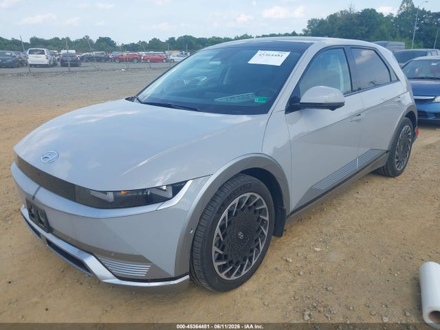 Продаж на аукціоні авто 2024 Hyundai Ioniq 5 Limited, vin: KM8KRDDF9RU239438, номер лоту: 45364481