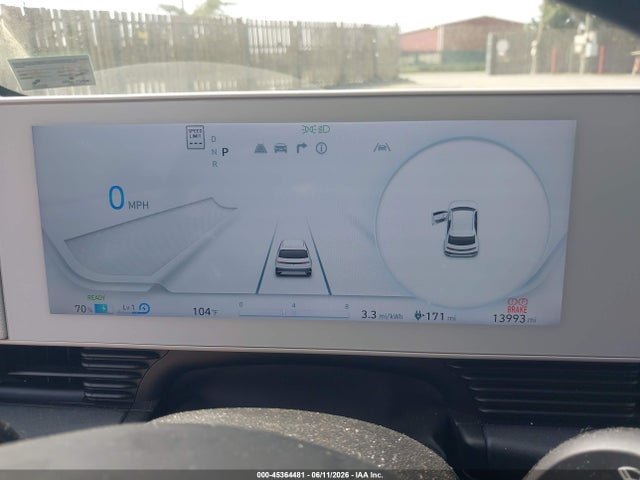 Продаж на аукціоні авто 2024 Hyundai Ioniq 5 Limited, vin: KM8KRDDF9RU239438, номер лоту: 45364481