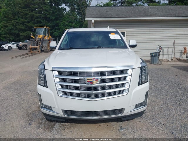 2020 Cadillac Escalade 4wd Luxury მანქანა იყიდება აუქციონზე, vin: 1GYS4BKJ7LR129748, აუქციონის ნომერი: 45364487